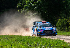 Pierre-Louis Loubet - Red Bull nuotr.