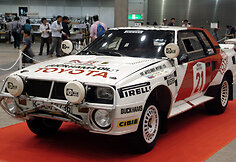 &bdquo;Toyota Celica TwinCam Turbo&ldquo;. Rikita nuotr. Wikipedija CC BY-SA 3.0