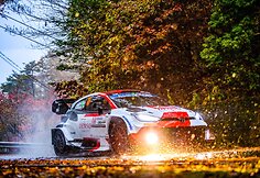 WRC organizatorių &bdquo;facebook&ldquo; puslapyje patalpinta nuotr.
