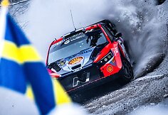 WRC organizatorių &bdquo;facebook&ldquo; tinkle patalpinta nuotrauka