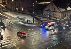 Avarija Savanorių pr.