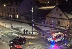 Avarija Savanorių pr.