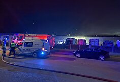 Užsiliepsnojo &bdquo;Kauno &scaron;vara&ldquo;