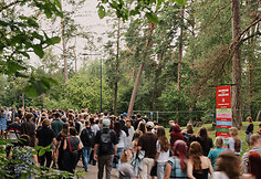 Tūkstančiai žmonių Vingio parke šventė Vilniaus gimtadienį