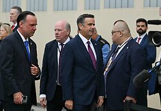 Putinas ir Trumpas susitiko Aliaskoje