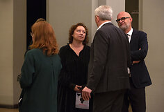 R.Wilsono "Doriano" spaudos konferencija