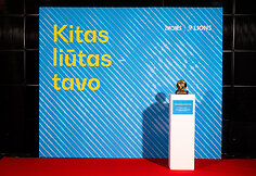 Kanų liūtų reklamos