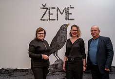 Kauno dramos teatre įvyko premjera &bdquo;Žemė&ldquo; 