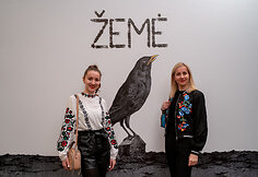 Kauno dramos teatre įvyko premjera &bdquo;Žemė&ldquo; 