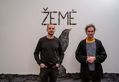 Kauno dramos teatre įvyko premjera &bdquo;Žemė&ldquo; 