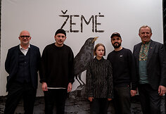 Kauno dramos teatre įvyko premjera &bdquo;Žemė&ldquo; 