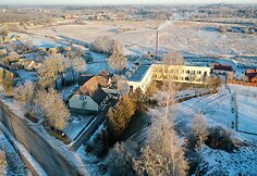Turmanto mokykla  (Zarasų turizmo ir informacijos centro nuotr.)