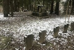 Vokiečių karių kapinės Zarasuose