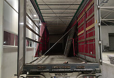 Sulaikyta cigarečių kontrabanda