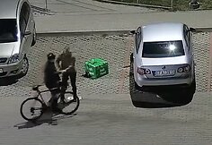 Vagystės akimirkos