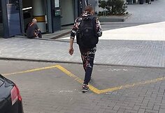 Pastebėtas Lvivo g.