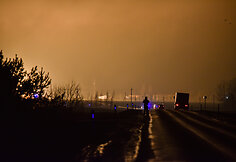 Sprogęs dujotiekis Pasvalio rajone