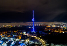 Vilnius žiemą