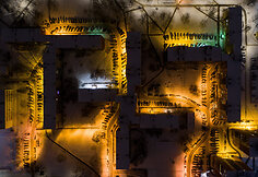 Vilnius žiemą