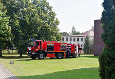 Bažnyčios gaisras