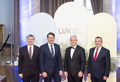 Lietuvos verslo konfederacijos apdovanojimai