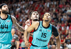 Vilniaus &bdquo;Rytas&ldquo; &ndash; Vilniaus &bdquo;Wolves Twinsbet&ldquo;
