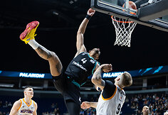 Vilniaus &bdquo;Wolves Twinsbet&ldquo;  &ndash; Klaipėdos &bdquo;Neptūnas&ldquo;