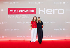 Jubiliejinės „World Press Photo“ parodos atidarymo svečiai