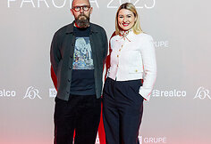 Jubiliejinės „World Press Photo“ parodos atidarymo svečiai