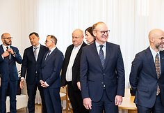 Pasira&scaron;ytas susitarimas dėl tvaraus bendradarbiavimo sveikatos sektoriuje