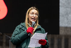 Kultūros bendruomenės finalinis mitingas