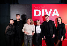 Dokumentinio filmo „Ją vadina Diva“ premjera