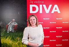 Dokumentinio filmo „Ją vadina Diva“ premjera