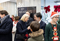 Simona Bieliūnė, Emanuele de Maigret