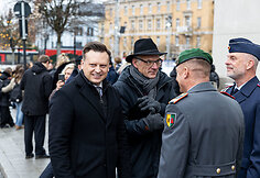 Valdas Benkunskas, Cornelius Zimmermannas