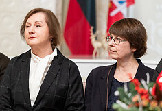 Rūta Stanevičiūtė-Kelmickienė, Agnė Naru&scaron;ytė