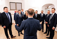 Memorandumo pasira&scaron;ymas