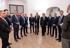 Memorandumo pasira&scaron;ymas