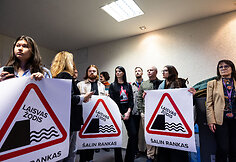 LRT tarybos posėdis