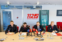 Kęstutis Agintas, Renatas Požėla, Vladislav Kondratovič, Liutauras &Scaron;inkūnas