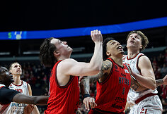 LKL rungtynės: Vilniaus „Rytas“ - Utenos „Juventus“