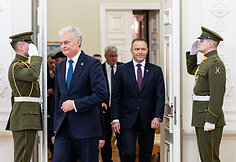 Gitanas Nausėda