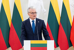 Gitanas Nausėda