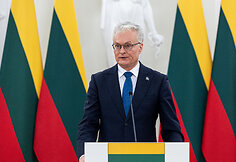 Gitanas Nausėda