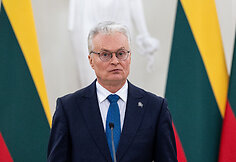 Gitanas Nausėda