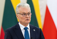 Gitanas Nausėda