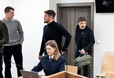 Toliau nagrinėjama Benedikto Vanago byla