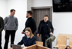 Toliau nagrinėjama Benedikto Vanago byla