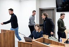 Toliau nagrinėjama Benedikto Vanago byla
