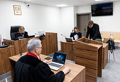 Toliau nagrinėjama Benedikto Vanago byla